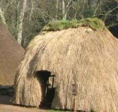 Couverture du document « Le paysage rural breton aux environs de l’an mil » — archives ARSSAT