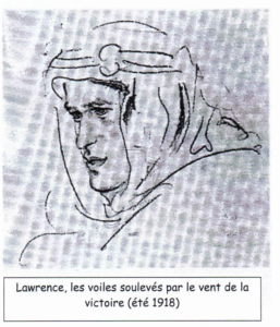 Couverture du document « Lauwrence d’Arabie » — archives ARSSAT