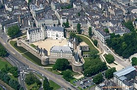 Couverture du document « De la noblesse de Bretagne au 11e siècle » — archives ARSSAT