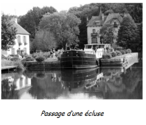 Couverture du document « Le canal de Nantes à Brest » — archives ARSSAT