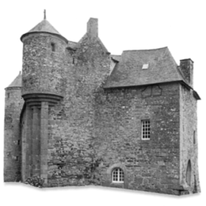 Couverture du document « Visite du manoir de Coadélan en Prat » — archives ARSSAT