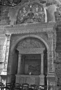 Couverture du document « Cathédrale de Dol-de-Bretagne – Tombeau de l’évêque Thomas James » — archives ARSSAT