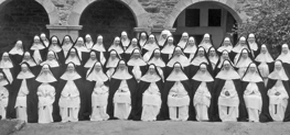 Couverture du document « Les Augustines hospitalières du monastère Sainte-Marie-Magdeleine dee Tréguier 1654 – 1995 » — archives ARSSAT