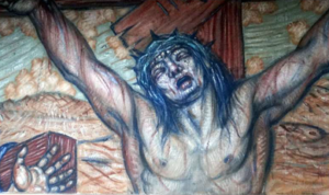 Couverture du document « Les chemins de Croix de Xavier de Langlais » — archives ARSSAT