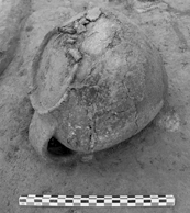 Couverture du document « Une vaste enceinte et deux tumulus de l'âge du Bronze » — archives ARSSAT