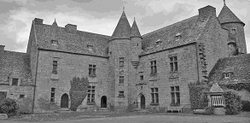Couverture du document « Visite du manoir de Coat-Tredrez » — archives ARSSAT
