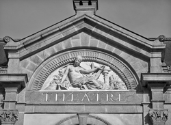 Couverture du document « Théâtre et Musée, Morlaix » — archives ARSSAT