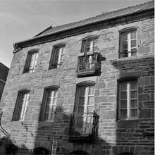 Couverture du document « A propos de la Maison Margatta (alias Morgatta ou Morgata) » — archives ARSSAT