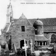 Couverture du document « Visite du bourg de Trégastel » — archives ARSSAT