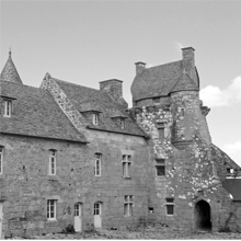 Couverture du document « Le manoir de Kerhervé en Ploubezre » — archives ARSSAT