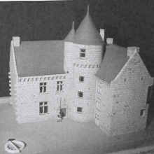 Couverture du document « Manoirs et seigneureries de Bretagne » — archives ARSSAT