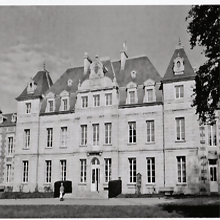 Couverture du document « Découverte de la ville de noviodum » — archives ARSSAT