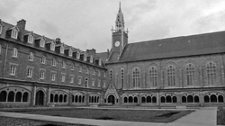 Couverture du document « Maison Saint-Yves à Saint-Brieuc - Chapelle Saint-Jacques à Merléac » — archives ARSSAT