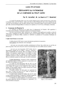 Couverture du document « Découverte du patrimoine de la campagne du Haut-Léon » — archives ARSSAT