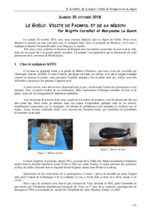 Couverture du document « Le Goëlo ; visite de Paimpol et de sa région » — archives ARSSAT