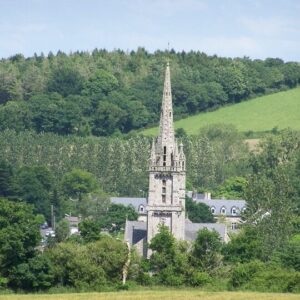 Couverture du document « église de Saint-Emilion de Loguivy-Plougras » — archives ARSSAT