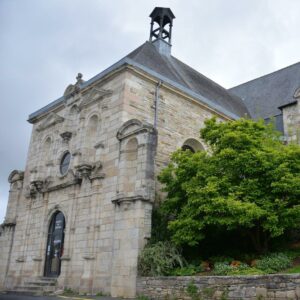 Couverture du document « Les Ursulines de Lannion au XVIIIe siècle » — archives ARSSAT