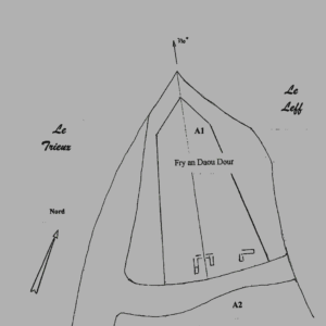 Couverture du document « Forteresse de Frynaudour » — archives ARSSAT