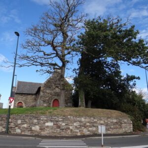 Couverture du document « Chapelle Saint-Marc à Lannion » — archives ARSSAT