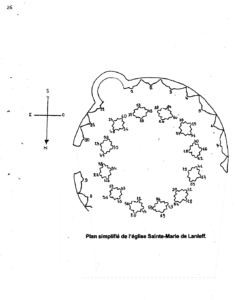 Couverture du document « Iconographie chrétienne au XIe Trégor-Goëlo » — archives ARSSAT