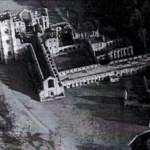 Couverture du document « L’architecture cistercienne » — archives ARSSAT