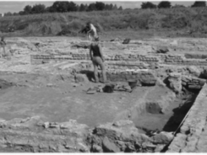 Couverture du document « Visite de la Villa romaine du Quiou et environs » — archives ARSSAT