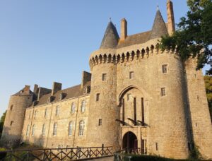 Région de Bécherel — sortie ARSSAT