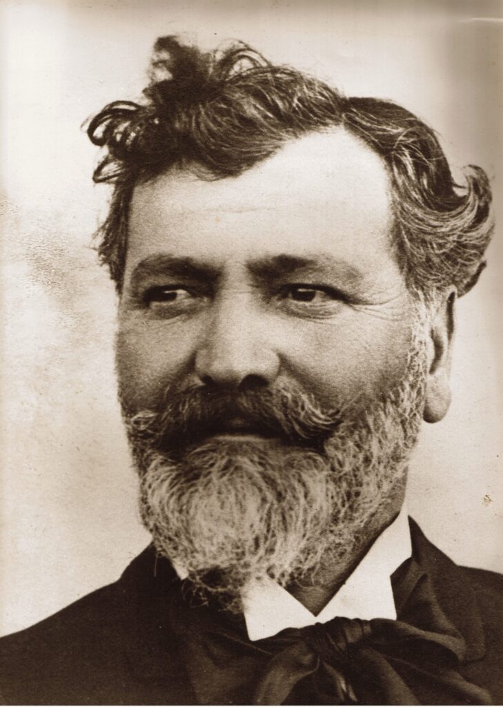 Portrait d'Anatole Le Braz