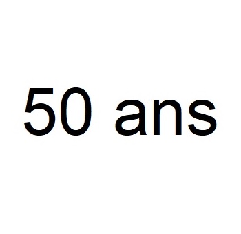 Cérémonie des 50 ans de l'ARSSAT (2019)