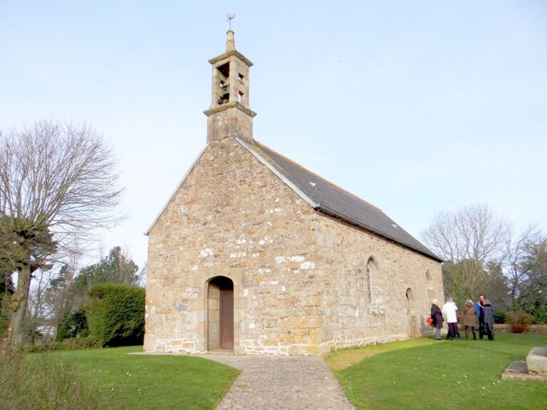 Chapelle Saint-Nicolas de Camlez
