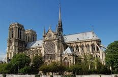 Cathédrale Notre-Dame de Paris