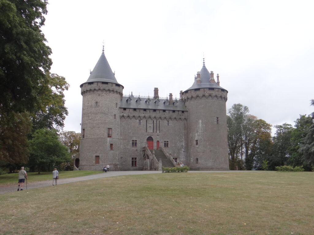 Château de Combourg