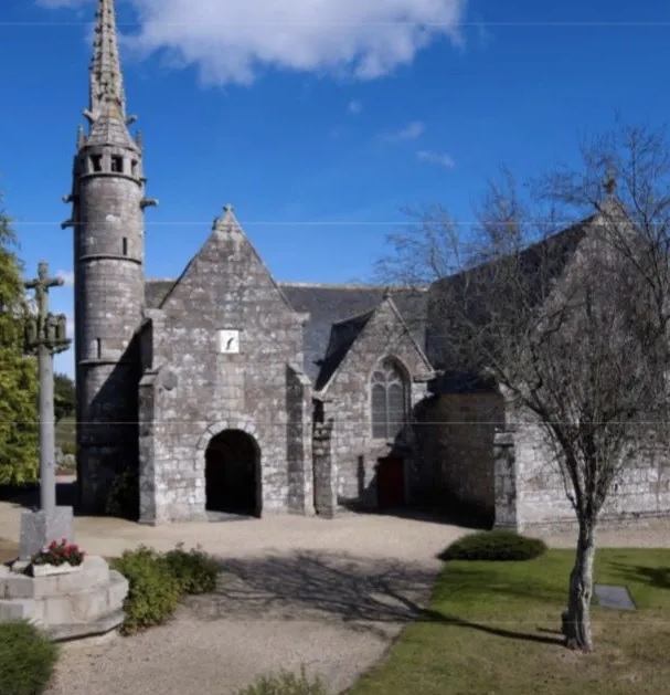 Église Notre-Dame-de-la-Merci de Trémel