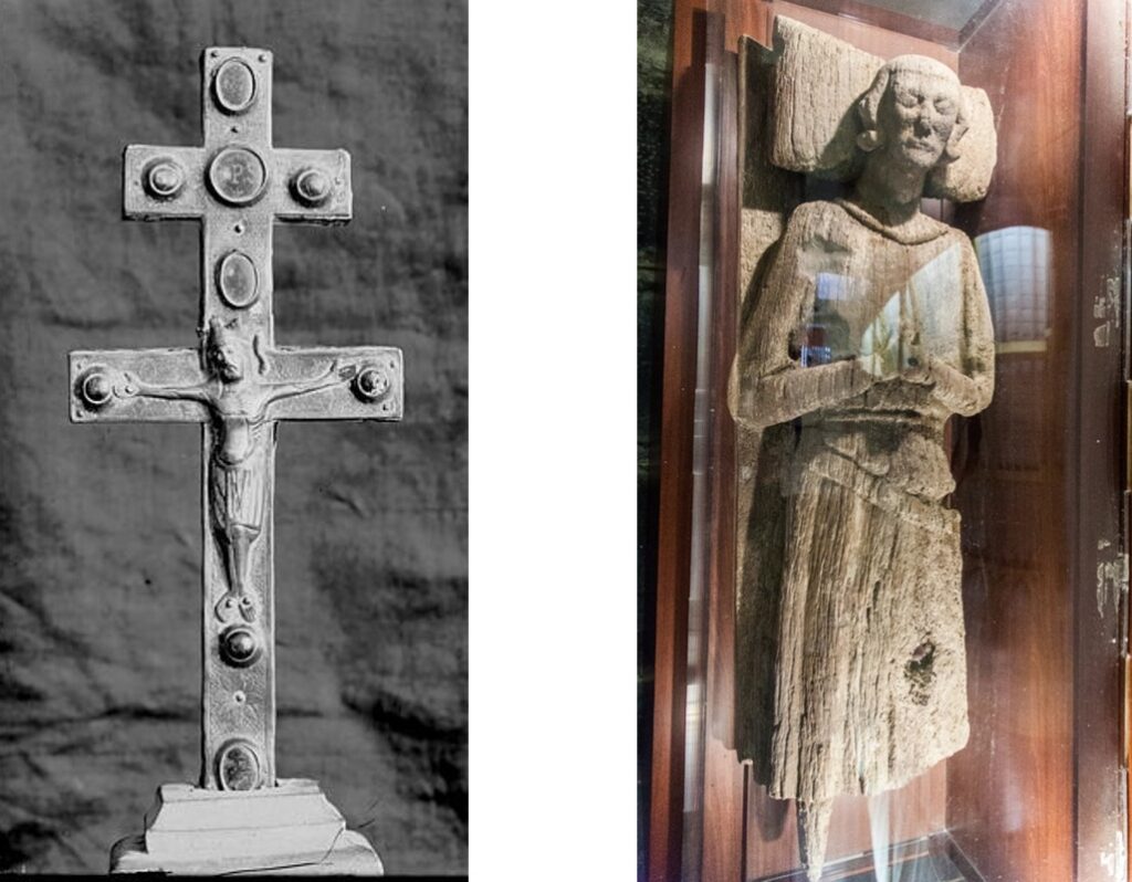 Temple de Carentoir — ordres religieux militaires