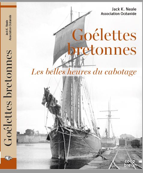 Goélettes bretonnes au cabotage