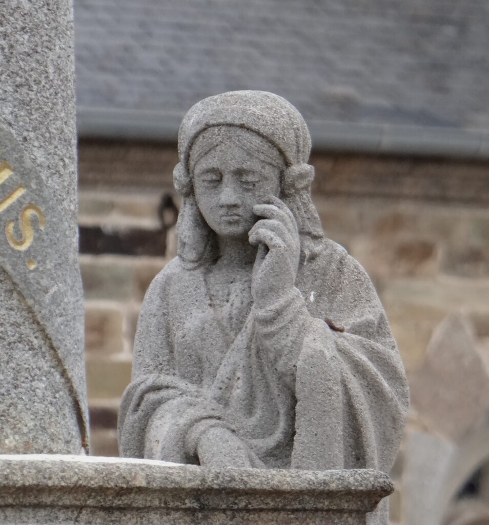 Chapelle Sainte-Pompée à Langoat
