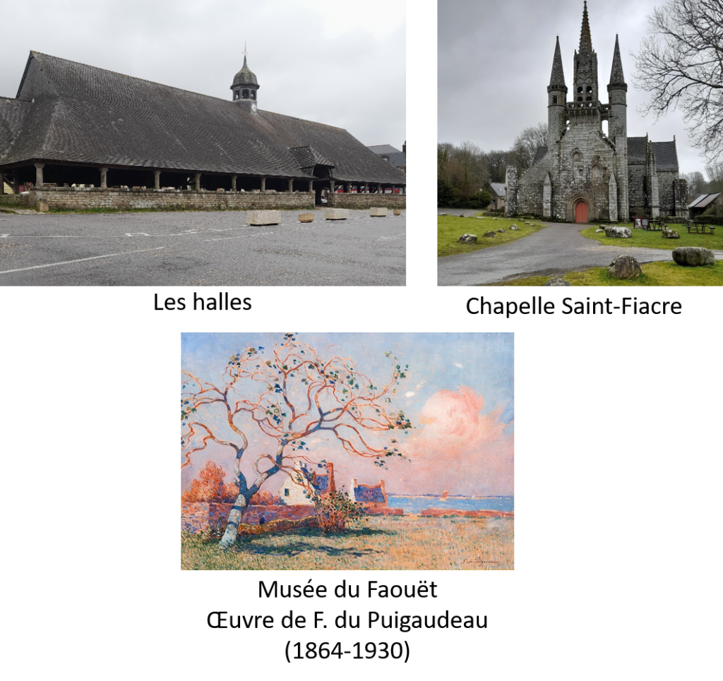 Halles du Faouët