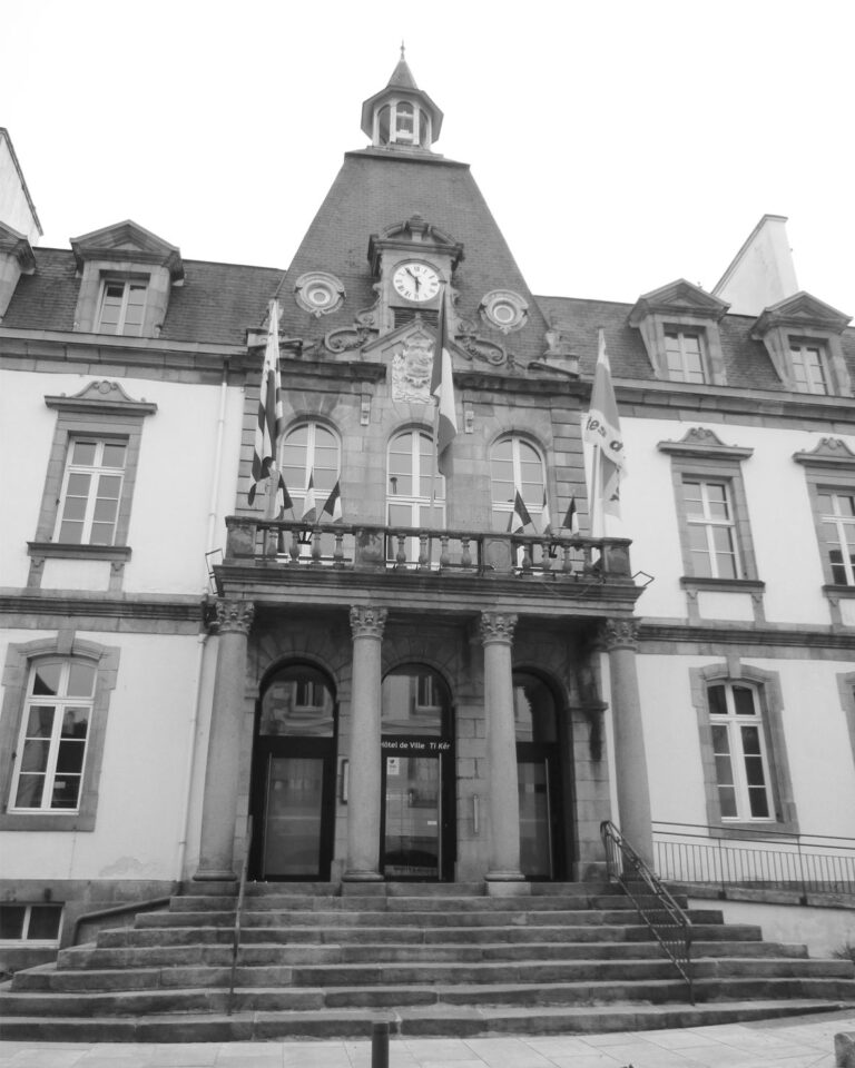 Mairie de Lannion
