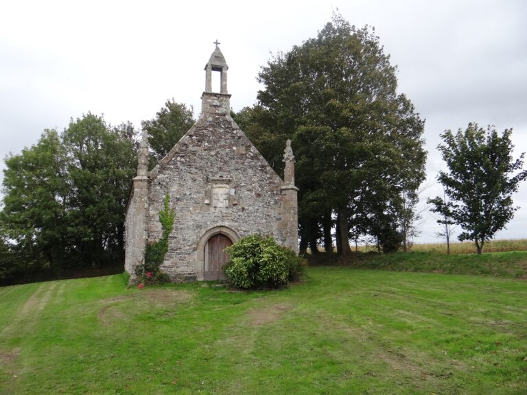 Chapelle Notre-Dame du Bois à Langoat