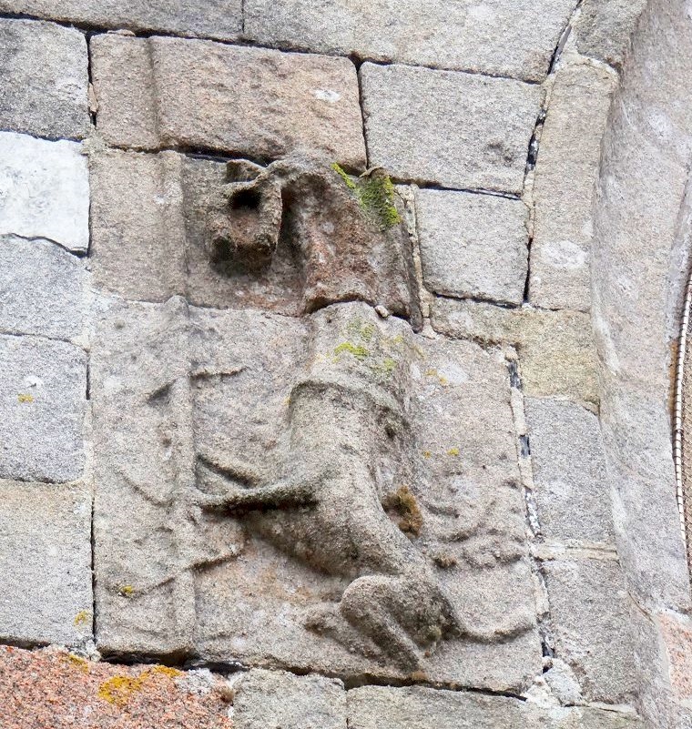 Chapelle Notre-Dame de la Clarté à Perros-Guirec
