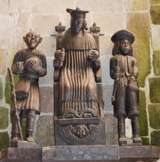 Saint Yves — paroisses et frairies du Trégor