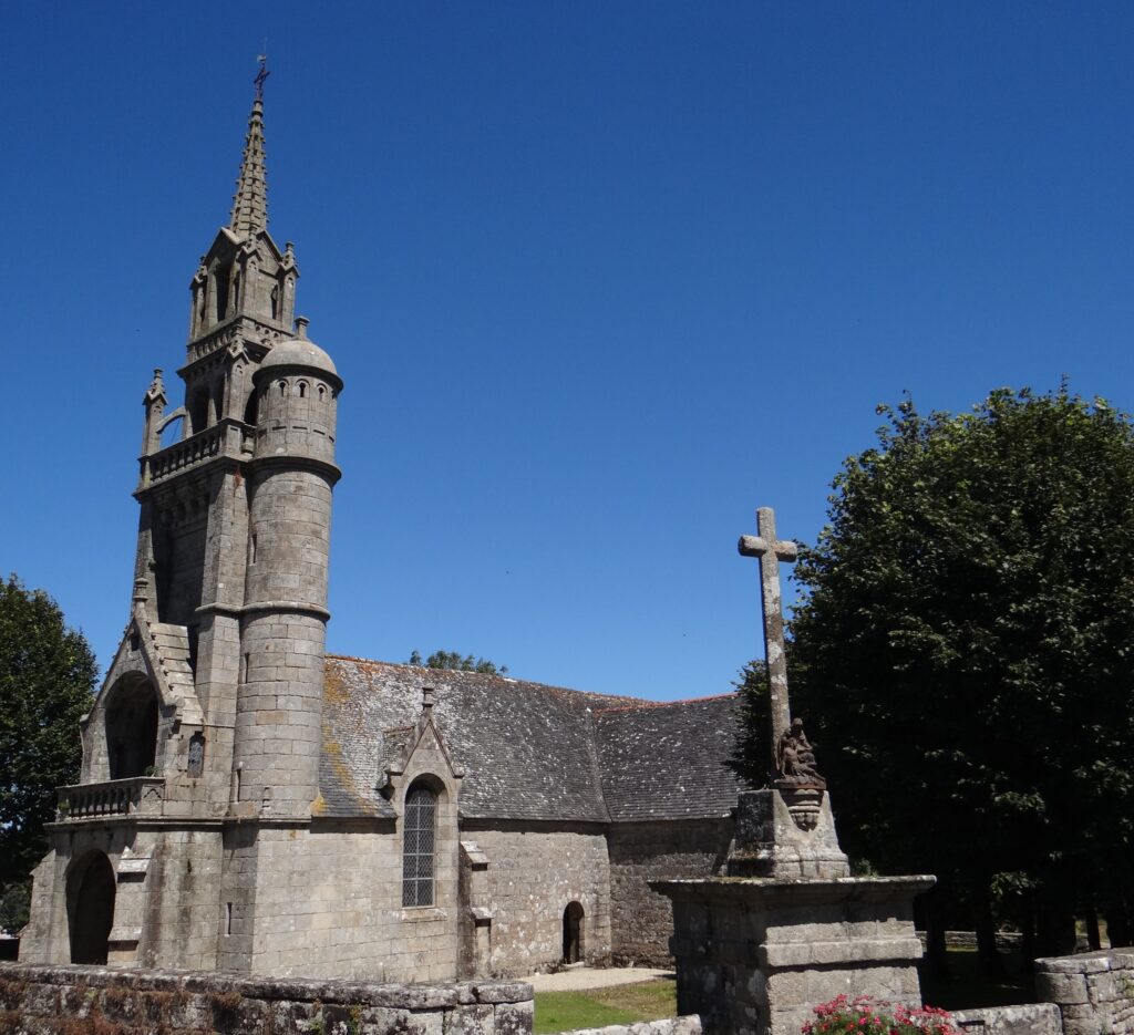 Chapelle Saint-Nicolas de Camlez
