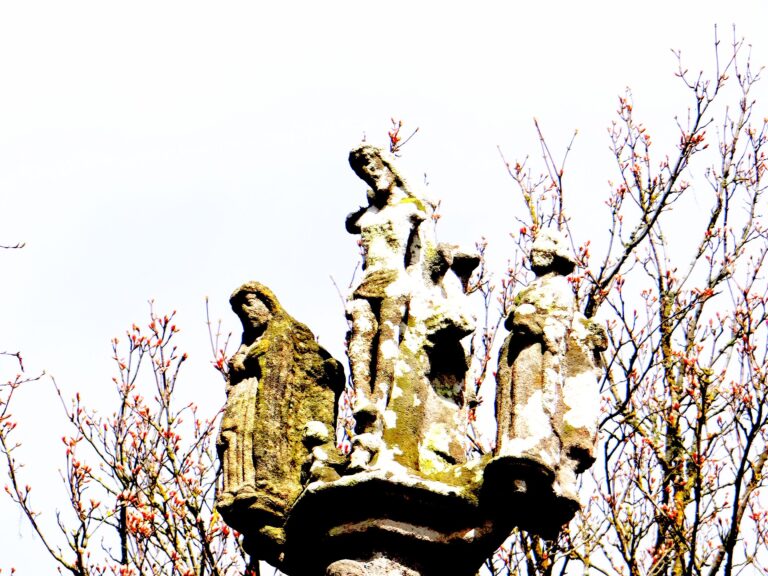 Chapelle Saint-Gildas à Tonquédec
