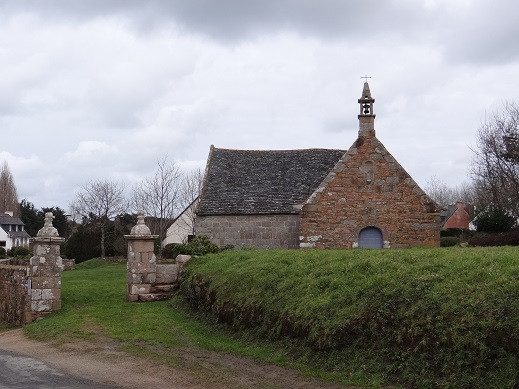 Chapelle Saint-Golgon — visite de la Commission Delestre