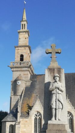 Château de Tonquédec