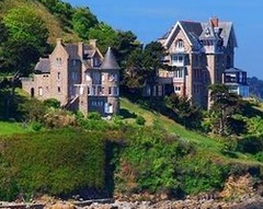 Plage de Trestrignel à Perros-Guirec