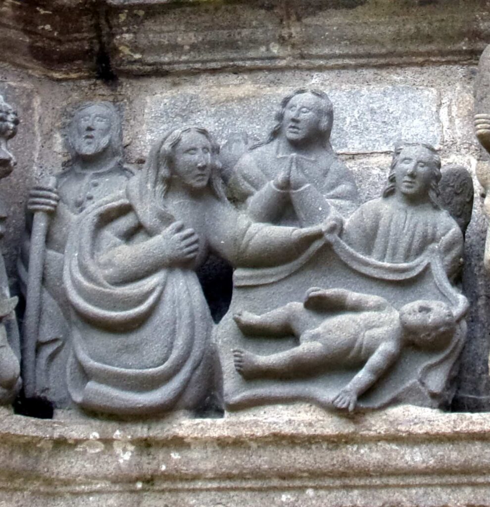 Calvaire de Guimiliau