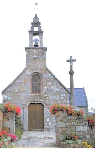 Chapelle Saint-Maudez de Kermouster à Lézardrieux